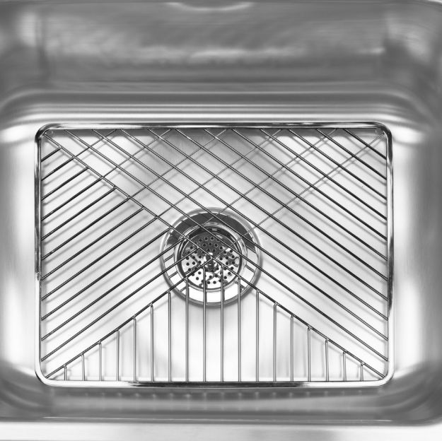 Spectrum Diversified Wright Large Kitchen Sink Protector - Chrome