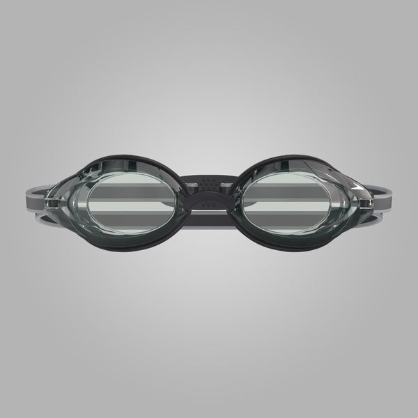 Speedo Adult Vanquisher 3.0 Optical Goggles Black/Gray