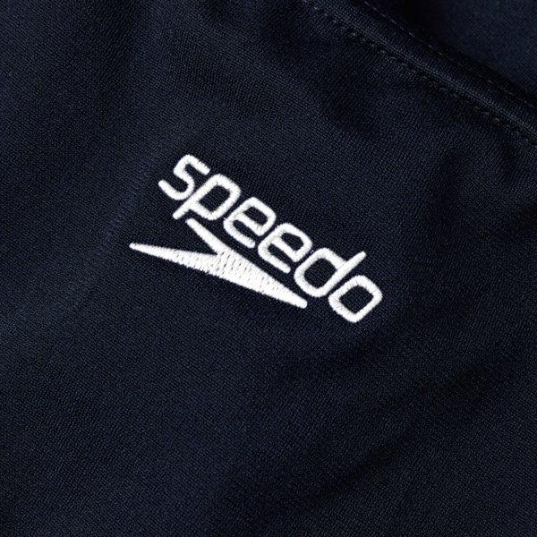 Speedo Junior Girls Endurance+ Medalist One Piece Navy