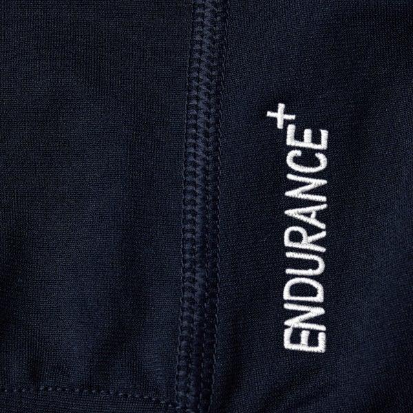 Speedo Junior Girls Endurance+ Medalist One Piece Navy