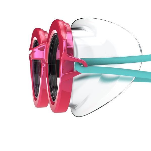 Speedo Junior Sunny G Pop Sea Shells Print Pink/Blue