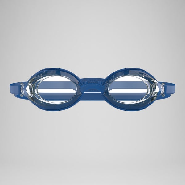 Speedo Junior Vanquisher 3.0 Optical Goggles Blue/Clear