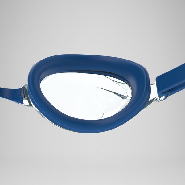 Speedo Junior Vanquisher 3.0 Optical Goggles Blue/Clear