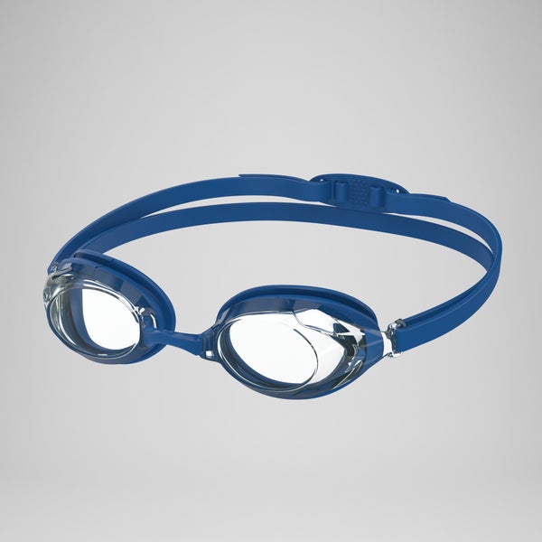 speedo Junior Vanquisher 3.0 Optical Goggles Blue/Clear