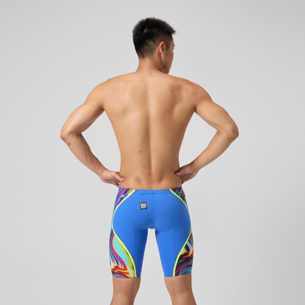 Speedo Men's Fastskin LZR Pure Intent 2.0 Jammer Blue