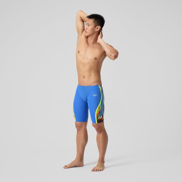 Speedo Men's Fastskin LZR Pure Intent 2.0 Jammer Blue