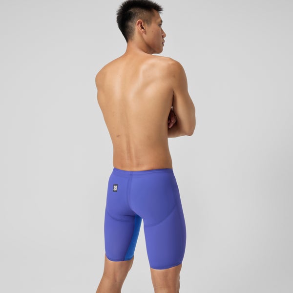 Speedo Men's Fastskin LZR Pure Valor 2.0 Jammer Purple