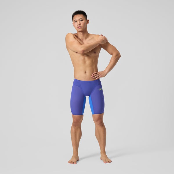 Speedo Men's Fastskin LZR Pure Valor 2.0 Jammer Purple