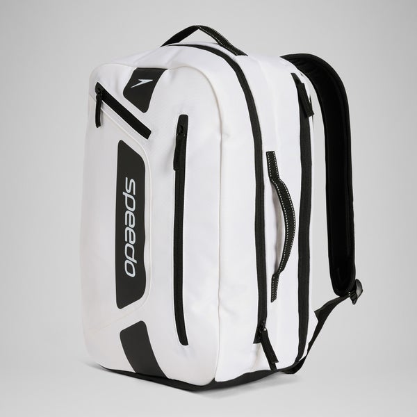 Speedo 25L Flex Bag White/Black