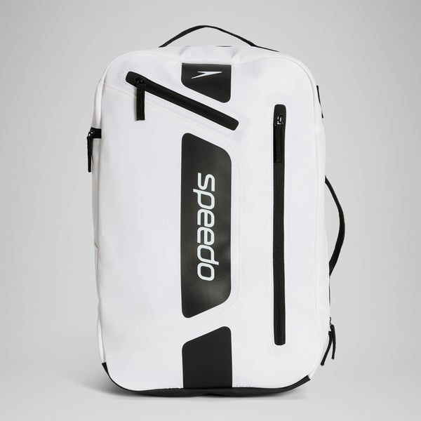 speedo 25L Flex Bag White/Black