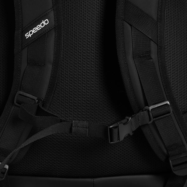 Speedo 35L Team Rucksack Black
