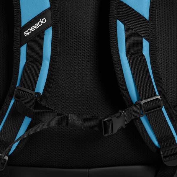 Speedo 35L Team Rucksack Blue
