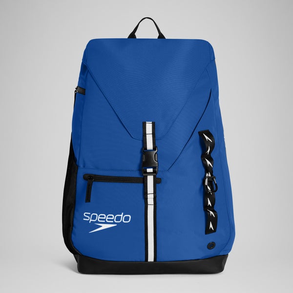 speedo 35L Team Rucksack Blue