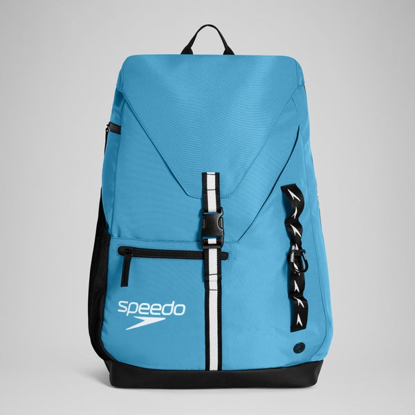 speedo 35L Team Rucksack Blue