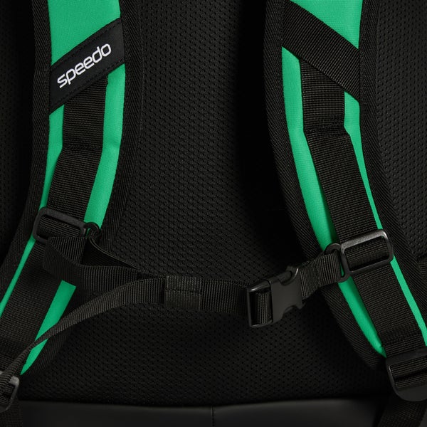 Speedo 35L Team Rucksack Green