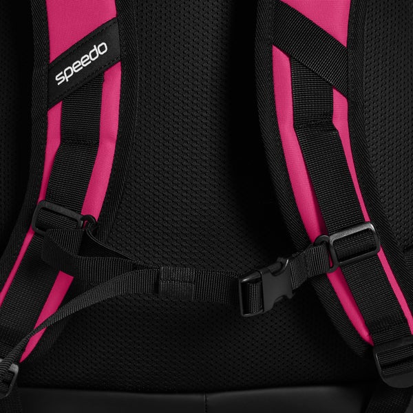 Speedo 35L Team Rucksack Pink