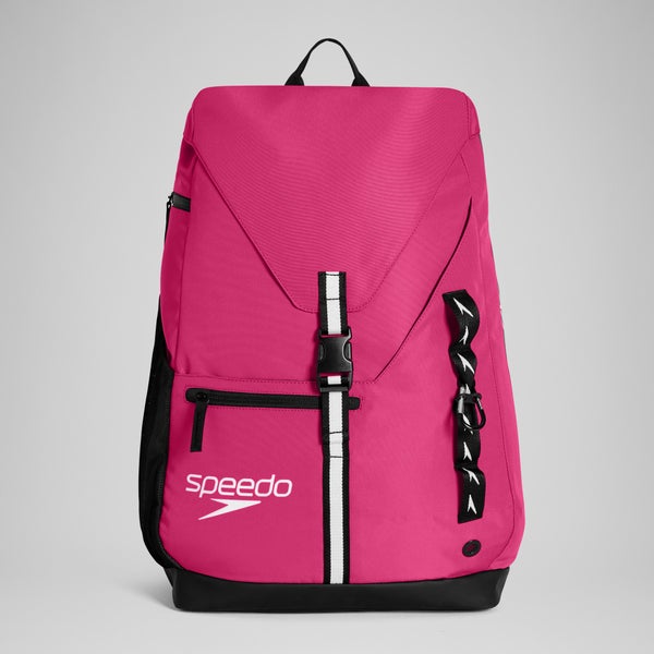 speedo 35L Team Rucksack Pink