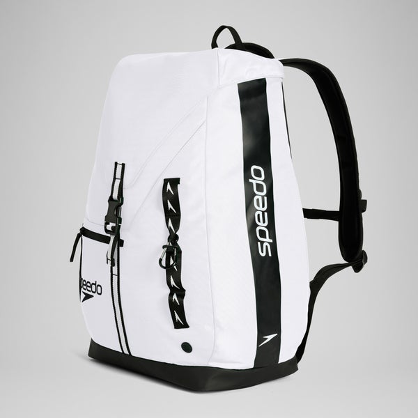 Speedo 35L Team Rucksack White
