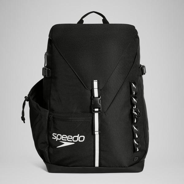 speedo 45L Pro Rucksack Black