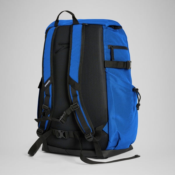 Speedo 45L Pro Rucksack Blue