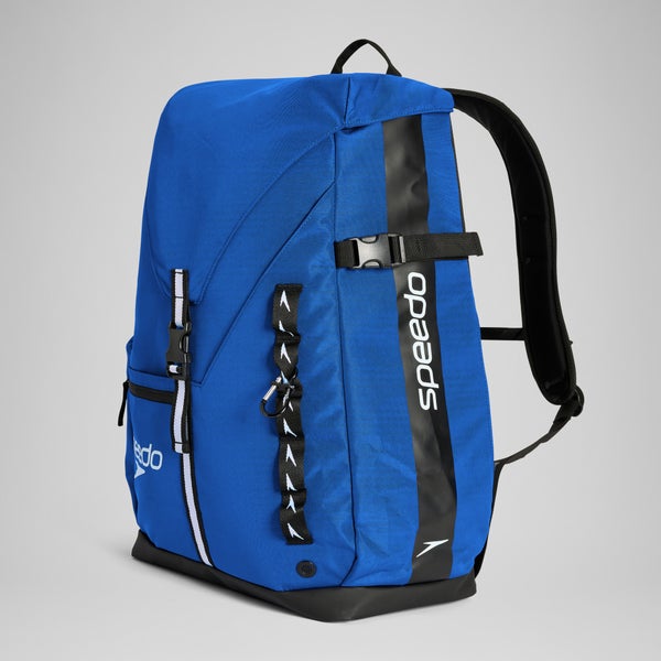 Speedo 45L Pro Rucksack Blue