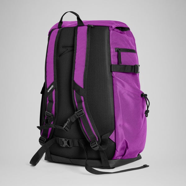 Speedo 45L Pro Rucksack Purple