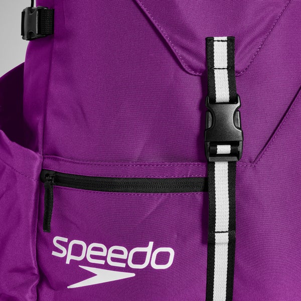 Speedo 45L Pro Rucksack Purple