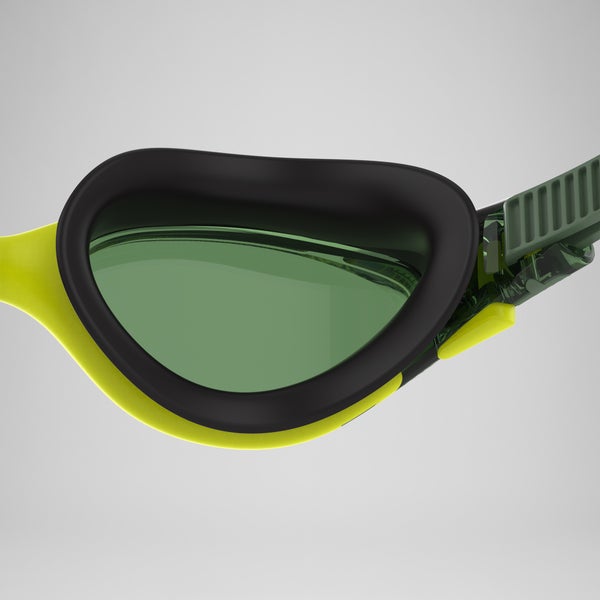 Speedo Adult Biofuse 2.0 Goggles Green