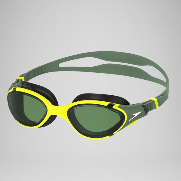 speedo Adult Biofuse 2.0 Goggles Green