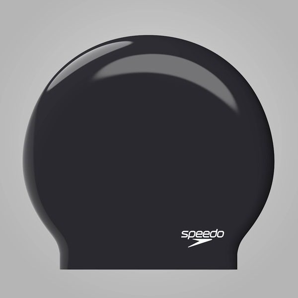 speedo Adult Biofuse Protective Cap Black