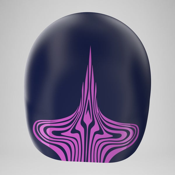 speedo Adult Fastskin Cap Navy