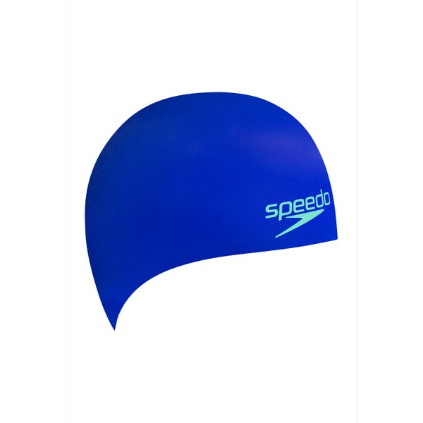 speedo Adult Fastskin Competition Cap Blue