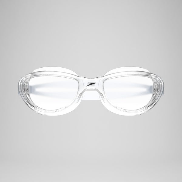 Speedo Adult Futura Hydrospex Goggles Clear