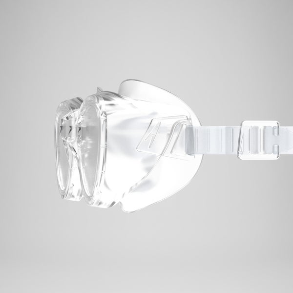 Speedo Adult Futura Hydrospex Goggles Clear