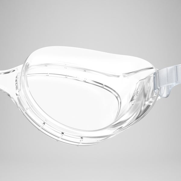 Speedo Adult Futura Hydrospex Goggles Clear