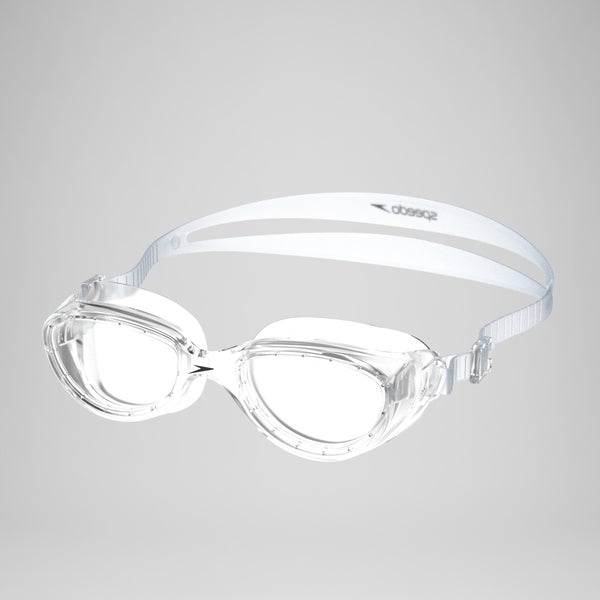 speedo Adult Futura Hydrospex Goggles Clear