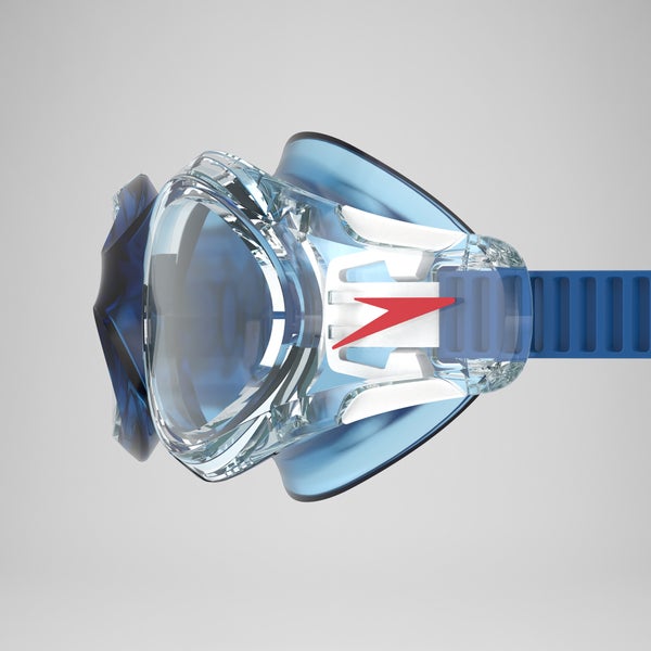 Speedo Adult Hydrosity 2.0 Goggles Teal/Clear