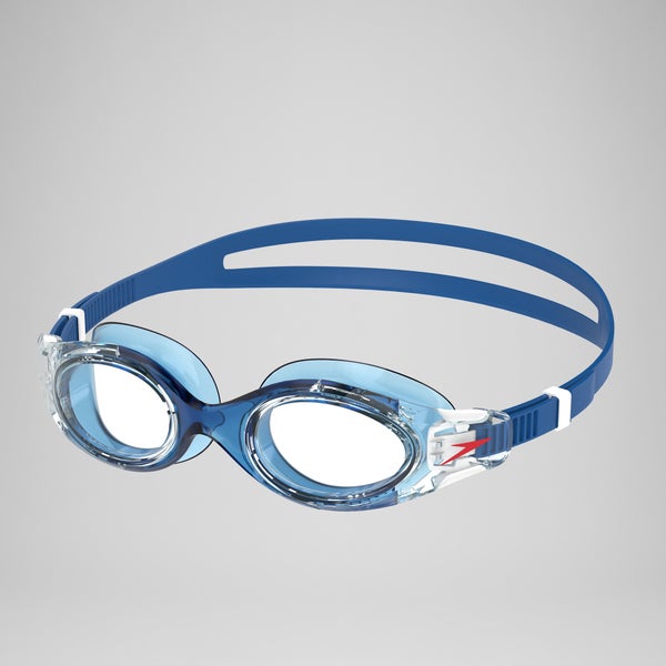 speedo Adult Hydrosity 2.0 Goggles Teal/Clear