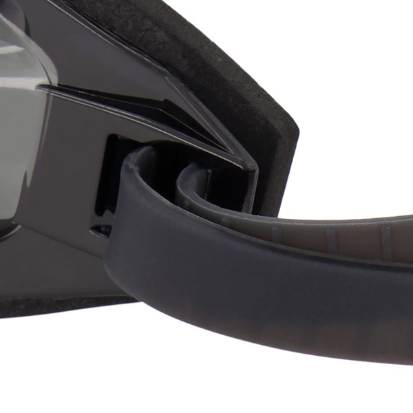 Speedo Adult Sprint Goggles Black