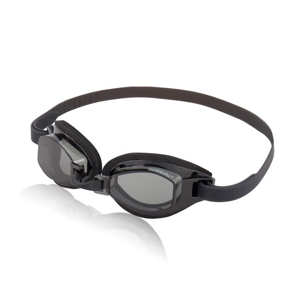 speedo Adult Sprint Goggles Black