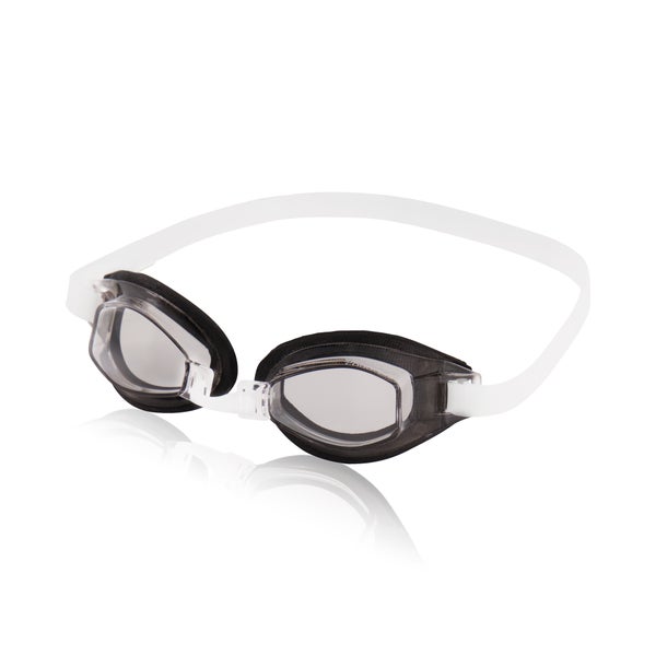 speedo Adult Sprint Goggles White