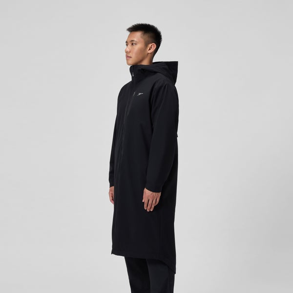 Speedo Adult Vanquisher Collection Parka Black