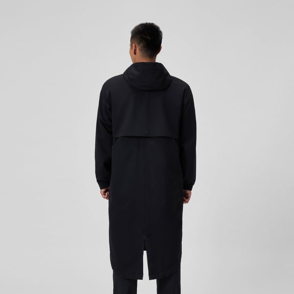 Speedo Adult Vanquisher Collection Parka Black