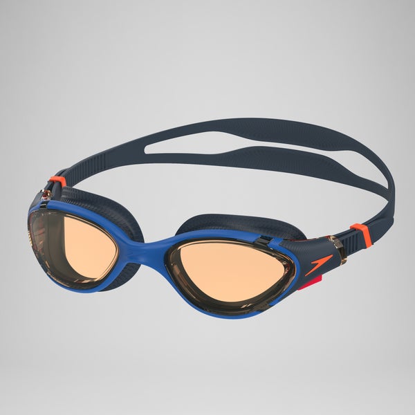 speedo Biofuse 2.0 Goggles Black/Blue