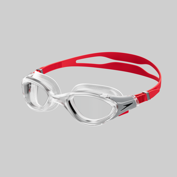 Speedo Biofuse 2.0 Goggles Red