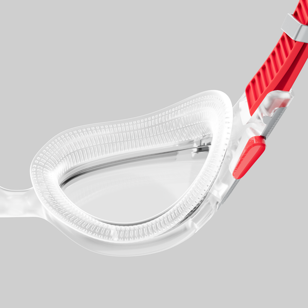 Speedo Biofuse 2.0 Goggles Red