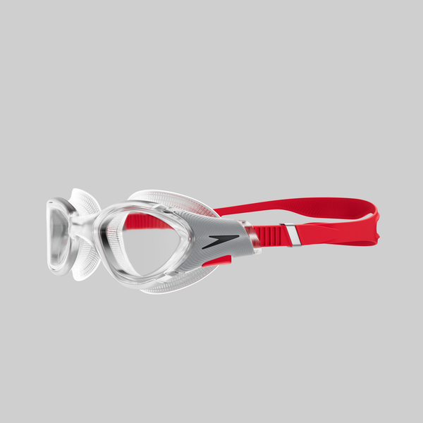 speedo Biofuse 2.0 Goggles Red