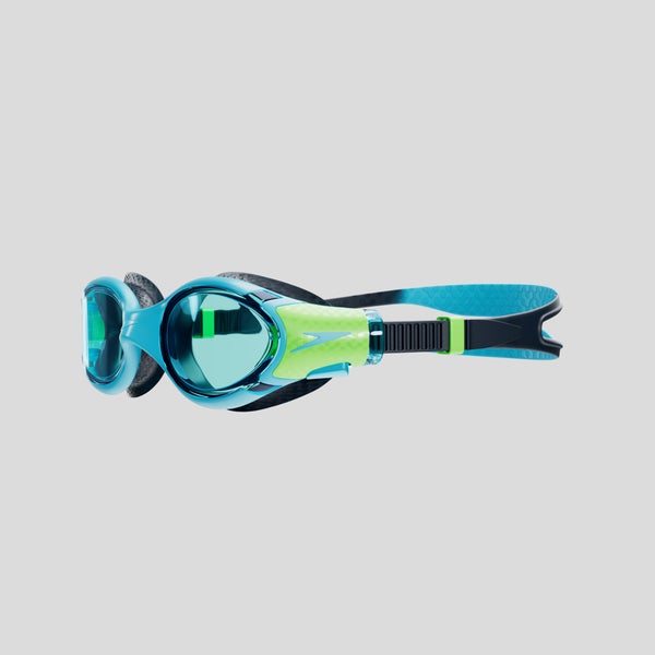 Speedo Biofuse 2.0 Junior Goggles Blue/Green