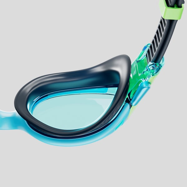 Speedo Biofuse 2.0 Junior Goggles Blue/Green