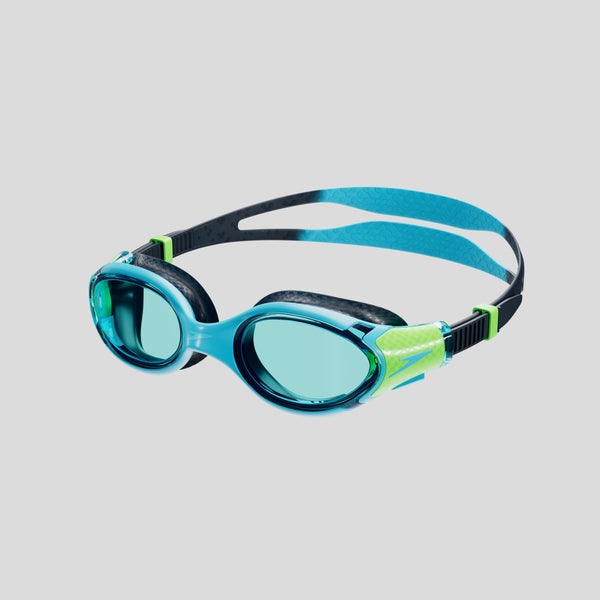 speedo Biofuse 2.0 Junior Goggles Blue/Green